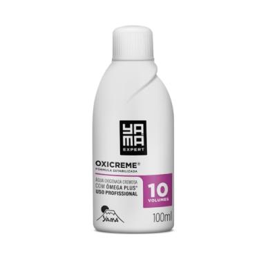 Imagem de Água Oxigenada Creme Profissional 10 Volumes Yamá 100ml