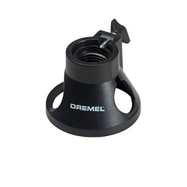 Imagem de Dremel acoplamento de microrretífica, guia de corte com 3 brocas, modelo 565