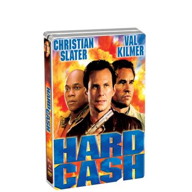 Imagem de Hard Cash - Steelbook Packaging