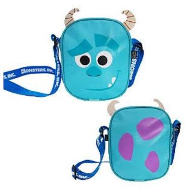 Imagem de Bolsa de Ombro Sulley / Sullivan - Monstros SA