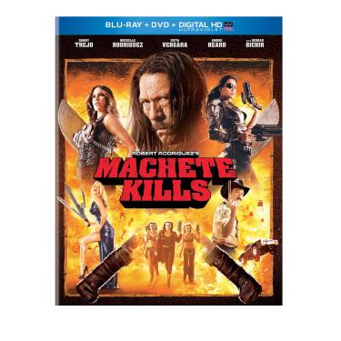Imagem de Machete Kills (Blu-ray + DVD + Digital HD with UltraViolet)