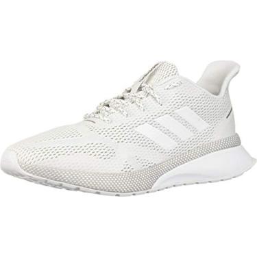 Imagem de adidas Novafvse X Tênis de corrida feminino, Branco/Cinza, 10