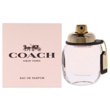 Imagem de Perfume Coach New York Eau De Parfum 30ml Para Mulheres