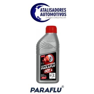 Imagem de Paraflu fluido de freios dot 4 (500ml)-paraflu 10-7400