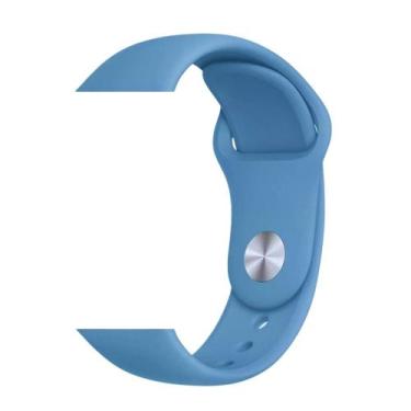 Imagem de Pulseira Sport Compatível Smartwatch Kiwitime Hello Watch 3 - Poolsy, 