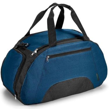 Imagem de Bolsa Esportiva TopGet Gym, Azul marinho