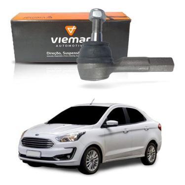 Imagem de Terminal Direção Esquerdo Ka Sedan 1.0 1.5 2019 A 2020 - Viemar