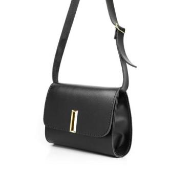 Imagem de Bolsa Feminina Pequena Transversal Versátil Moderna Super Estilosa - G