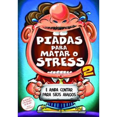 Imagem de Livro - Piadas Para Matar O Stress 02