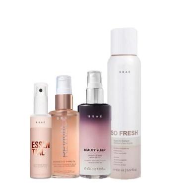 Imagem de Braé MINI Essential Oil Revival 60ml Beauty Sleep 100ml e So Fresh 150