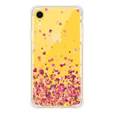 Imagem de Capa Capinha De Celular Compatível com Iphone XR Iphone Personalizada 
