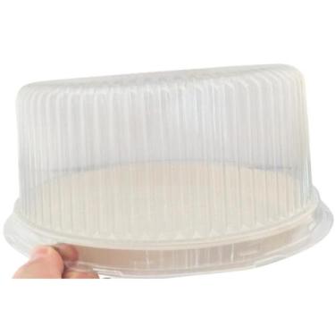 Imagem de Embalagem G50MA para Bolos e Tortas Pequenas até 1,7kg. Caixa com 50 U