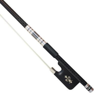 Imagem de Arco Fibra de Carbono para Violoncelo - ORQUEZZ