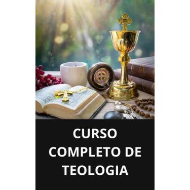 Imagem de Livro curso completo de teologia