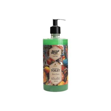 Imagem de Sabone liquido toilet erva doce 500 ml - Barriga verde