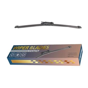 Imagem de NIEHYICY Lâminas de limpador traseiro de 12 polegadas de substituição para Mercedes-Benz GLC250, GLC350, GLC350e, GLC43 AMG, GLC63 AMG, 2017-2021. GLC300, GLA250, GLA45 AMG, 2016-2021, Lâminas de