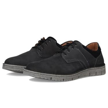 Imagem de Josef Seibel Ruben 02 Oxford masculino, Preto, 11-11.5