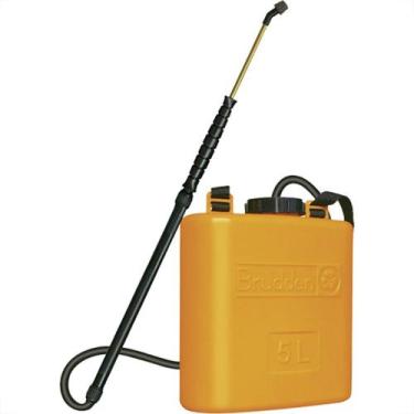 Imagem de Pulverizador Brudden Agricola Dupla Acao 5 Litros Das
