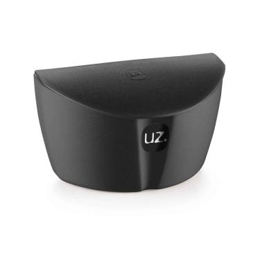 Imagem de Saleiro De Cozinha Bancada Uz 500Ml Atóxico Tampa Retrátil