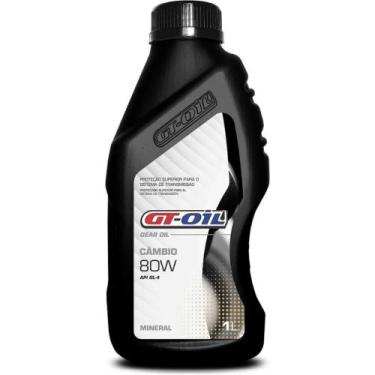 Imagem de Óleo do câmbio Universal Automovéis E Utilitários Leves a - GT-OIL