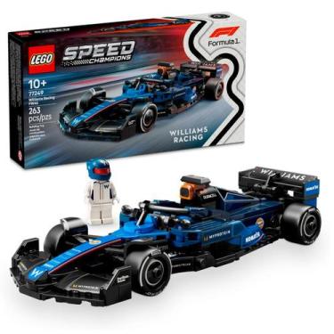 Imagem de LEGO Speed Champions - Williams Racing FW46 F1 77249