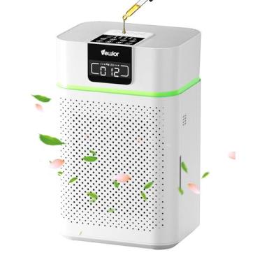 Imagem de Purificador de ar VEWIOR ClearAir-A5 H13 True HEPA para 1560 pés quadr