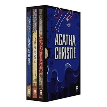 Imagem de Coleção Agatha Christie