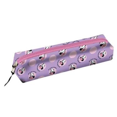 Imagem de Estojo em Tecido DAC Minnie  e Mickey Mouse