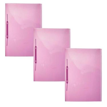 Imagem de Pasta Classificadora Com Grampos Plástico - ACP