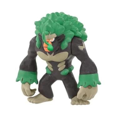 Imagem de Figuras De Pokémon Para Crianças TOMY Espada Escudo Rillaboom Eternatu