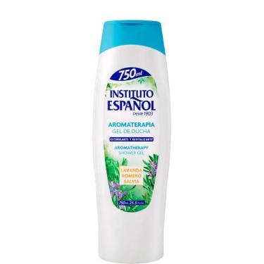 Imagem de SABONETE-GEL BANHO AROMATERAPIA, Instituto Espanol