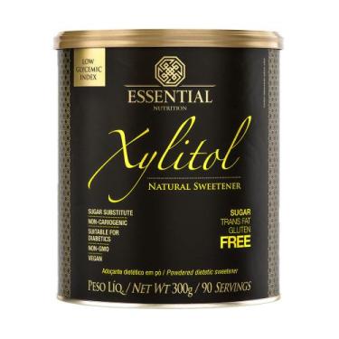 Imagem de Adoçante Xylitol Natural Essential Nutrition 300g