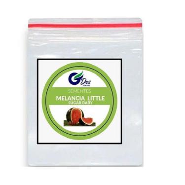 Imagem de Sementes Melancia Little Sugar Baby 100 unidades - SEEDS