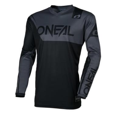 Imagem de O'NEAL Element Jersey Youth Racewear Preto/Cinza PP