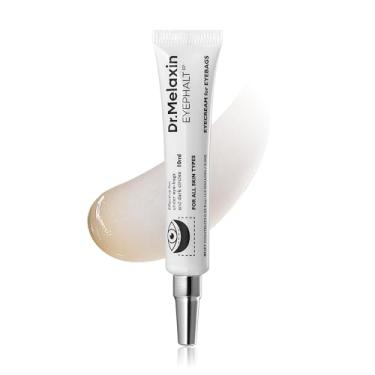 Imagem de Dr.Melaxin Creme Para Bolsas Nos Olhos Eyephalt Inchaço, Olheiras E Linhas Finas, Rugas, Hidratante Antienvelhecimento Egf A Área Dos Com Niacinamida Ceramida 0,33 Fl.Oz.