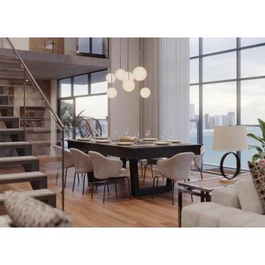 Imagem de Mesa de Sinuca/Bilhar com Tampo de Jantar - 2,00x1,10 - Nelson Bilhare