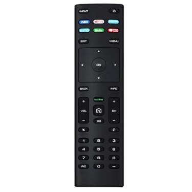 Imagem de Novo controle remoto compatível com Vizio, Smart TV M507-G1 D32h-G9 PX65-G1 V556-G1 V436-G1 D55-F2f D50-F1 PX75-G1 D40f-F1 M65-F0 D55-F2 P759-G1 D24f-E1 D24h-E1 D32f-E1 D39F-E1 D39E1 D43-E2