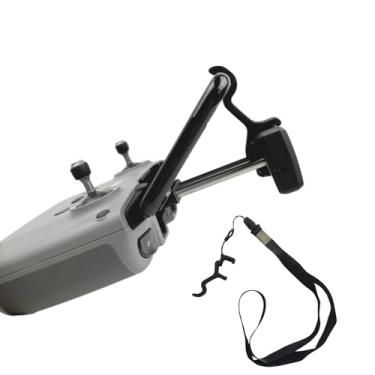 Imagem de Suporte para celular Mavic Air 2 / Mini 2 com controle remoto inclinável com alça para DJI Air 2S / Mavic Air 2 / Mini 2 acessórios para drone