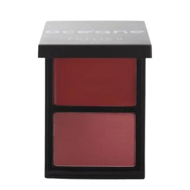 Imagem de Océane Edition Blush Duo 2 em 1 Chilly Paint - Blush 10,2g