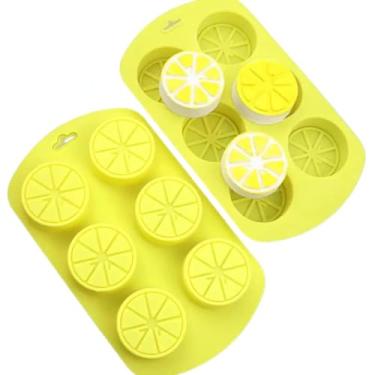 Imagem de Forma de gelo de silicone com tampa