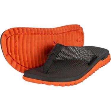 Imagem de Sandália Chinelo Kenner K-Pro Dots Original Masculino, Laranja, 41