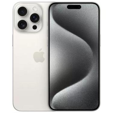 Imagem de Usado: Iphone 15 Pro Max 256 GB Branco - Execelente