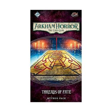 Imagem de Arkham Horror: The Card Game – Threads of Fate: Mythos Pack