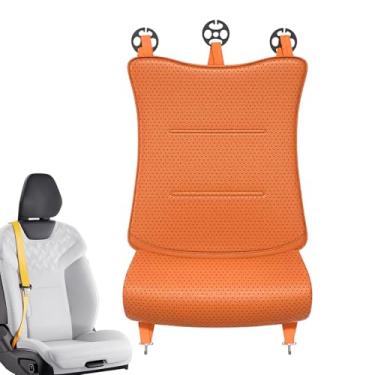 Imagem de Almofada Para Banco Do Condutor Automóvel - Suporte de Pernas para Almofada Automotiva - Almofadas Ergonômicas Para Viagens Longas Em Carro Caminhonete SUV RV Motoristas