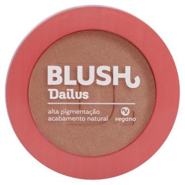 Imagem de Blush Facial Dailus, Tô Bege