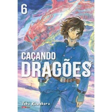 Imagem de Livro - Caçando Dragões - 6