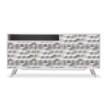 Imagem de Adesivo de Revestimento Móveis - Pedras - Geométrico - 505rev - Allodi