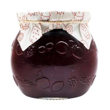 Imagem de Geleia de Morango Menz & Gasser 620g - Menz&gasser