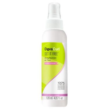 Imagem de Deva curl spray set it free 120ml