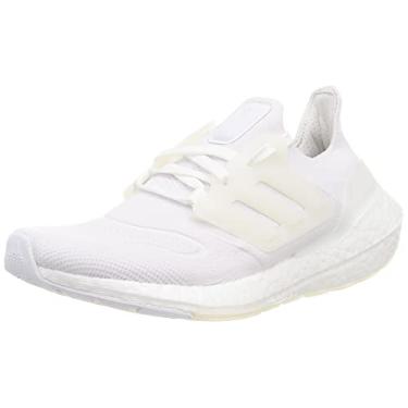 Imagem de adidas Tênis feminino Ultraboost 22 W Gymnastics, Core Black Core, Ftwr branco cristal branco, 8 US